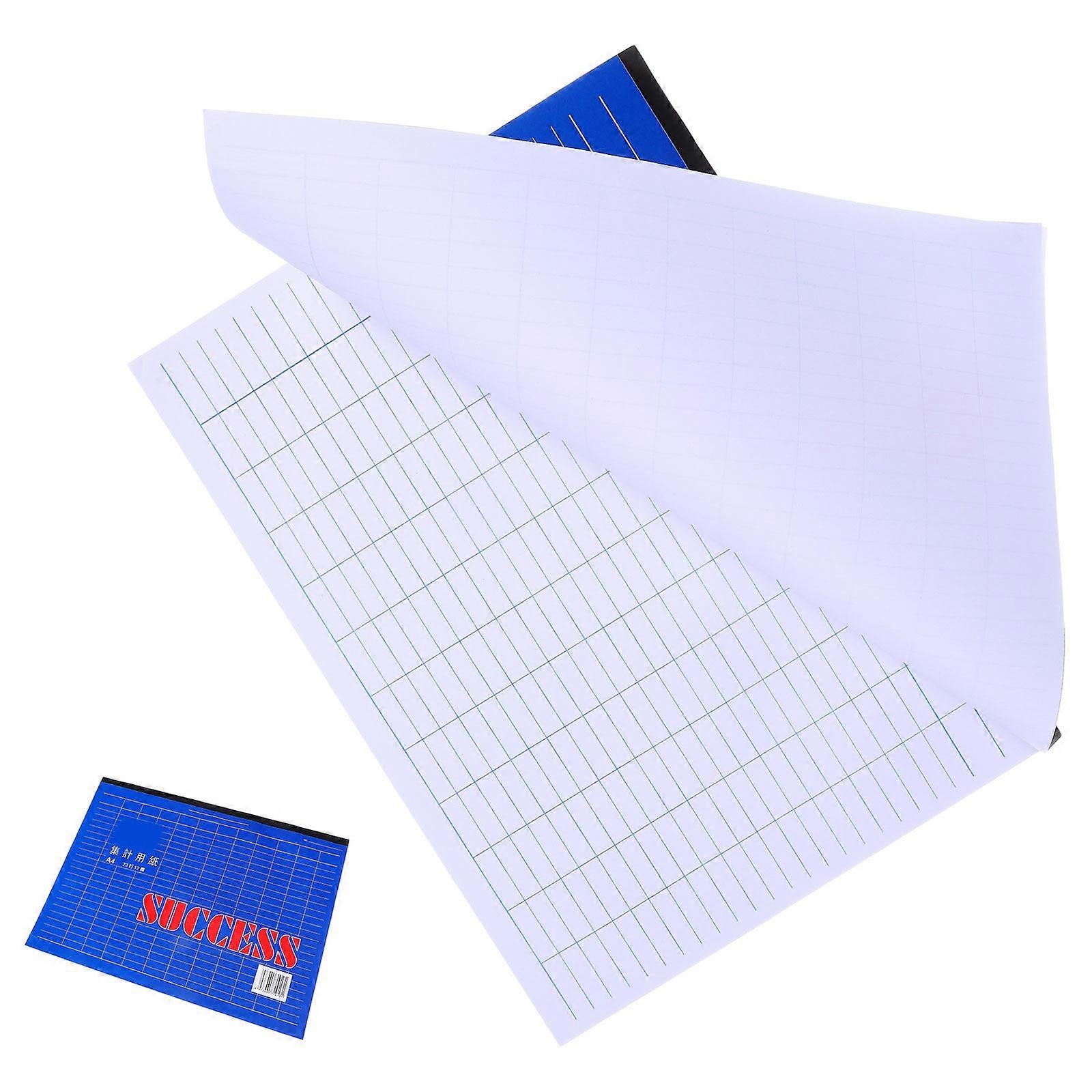 Business Finance Tracker Ledger Sheets for Budget Planning