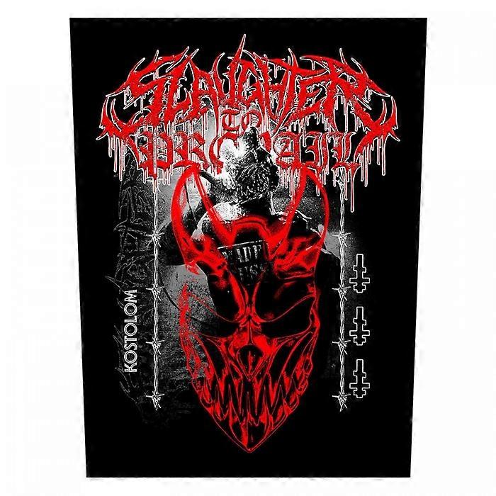 Slaughter To Prevail Demolisher Patch