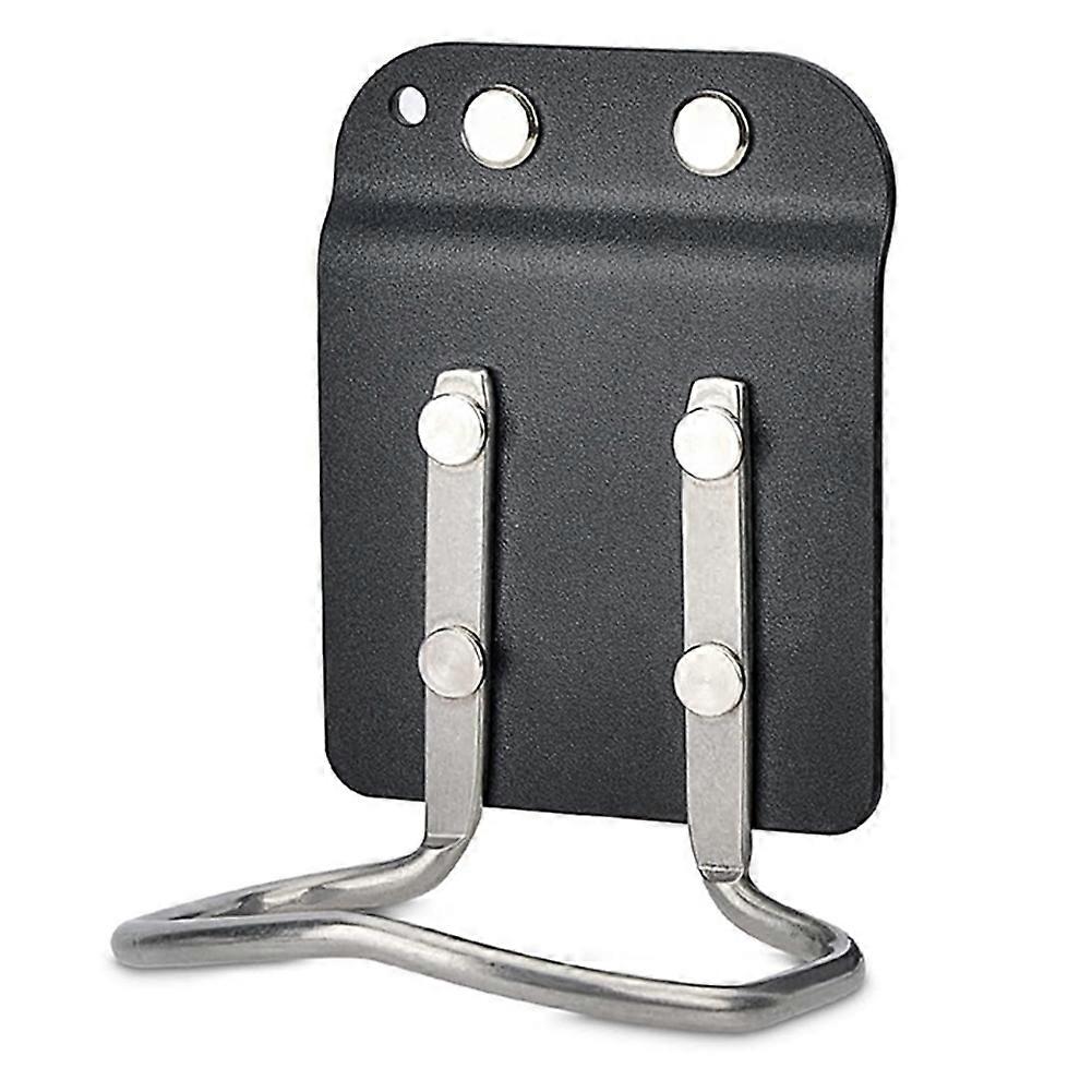 Hammer Catcher Hammer Holder for Tool Belt Quick Response Fit Up to 2in Tool Belt for Claw Hammer, Hatche and Mallet