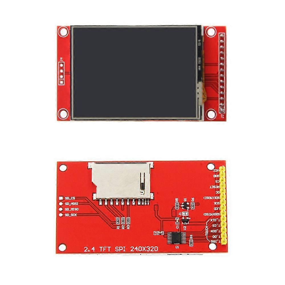 2.4 Inch SPI LCD Screen Module for No Touch