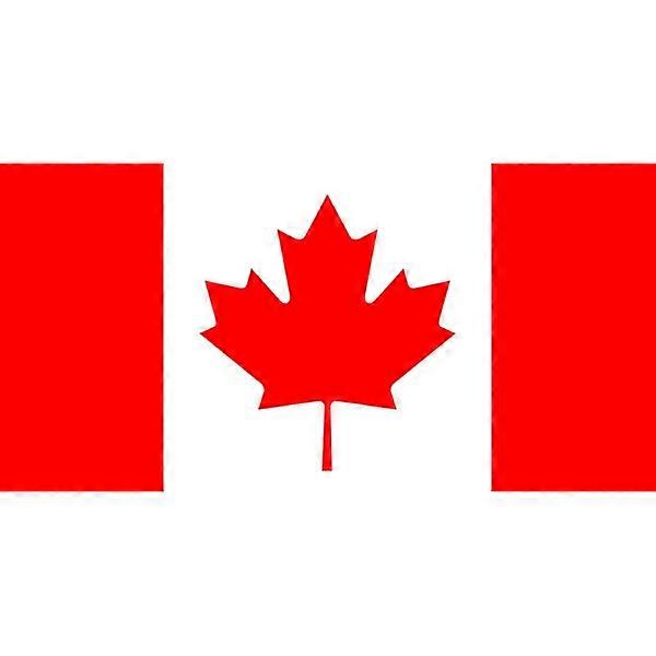 Canada Flag White Canada