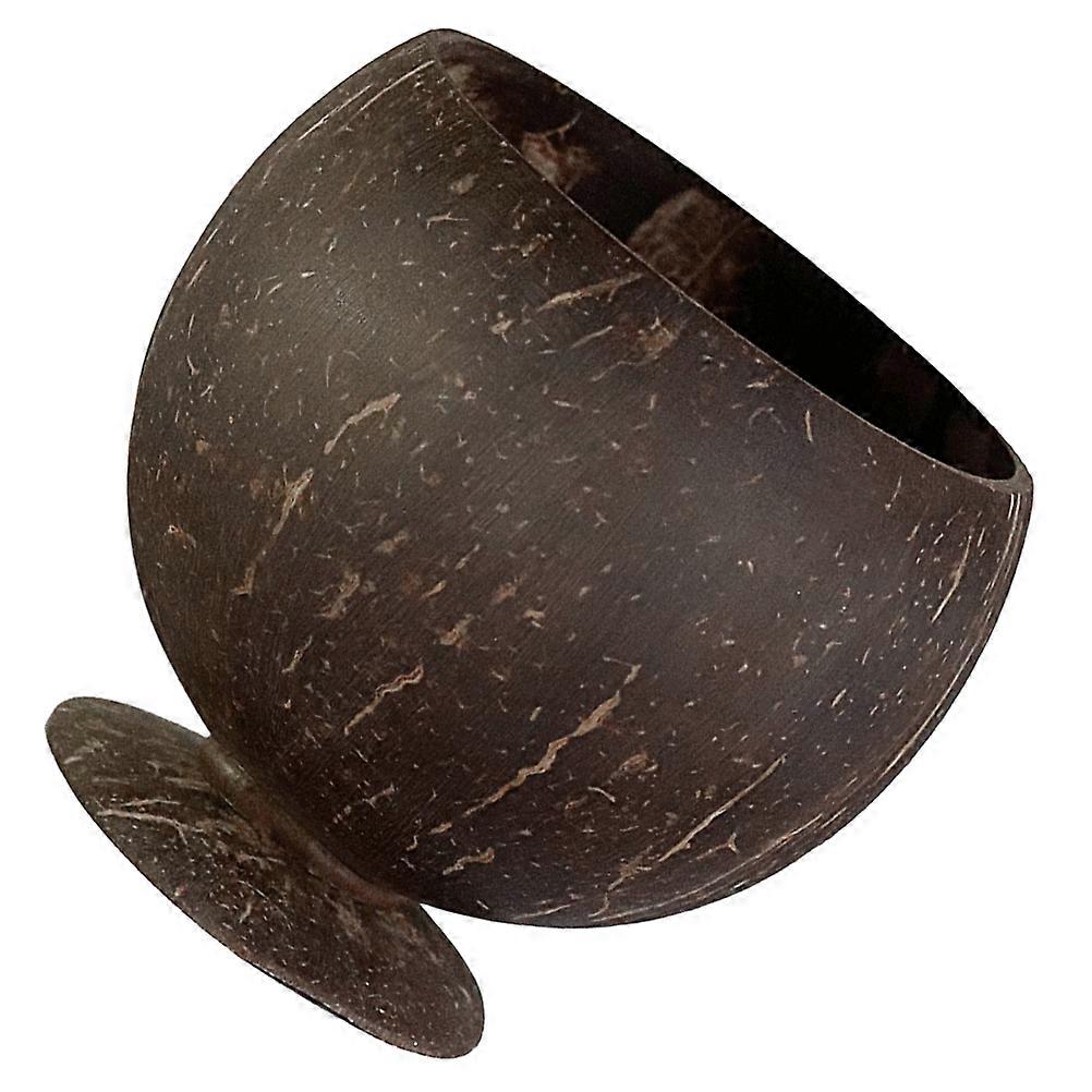 Coconuts Shell Bowl Small Coconuts Bowl for Storage Coffee