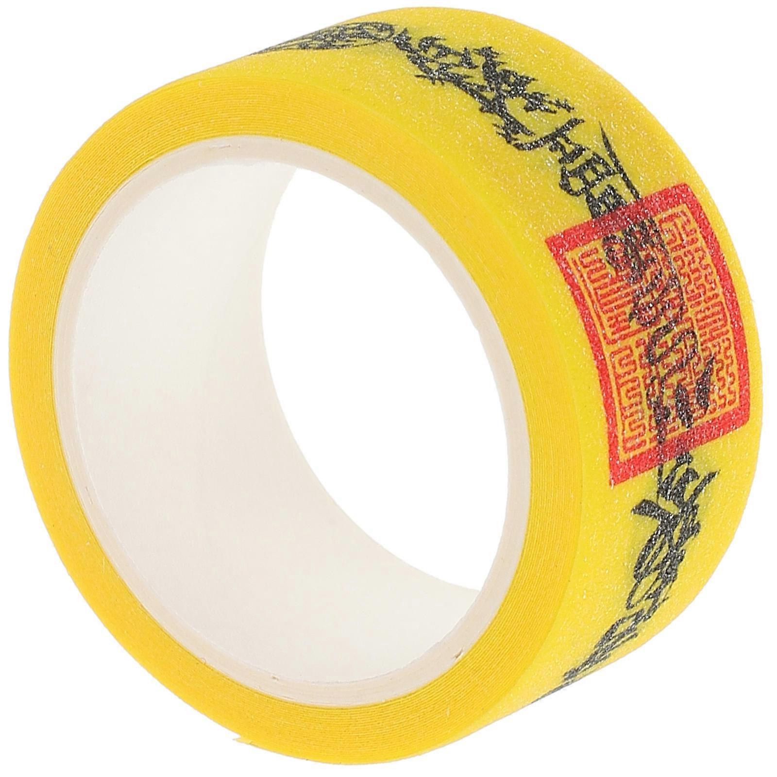 DIY Scrapbooking Fulu Tape for Planner and Craft Use 1 Roll