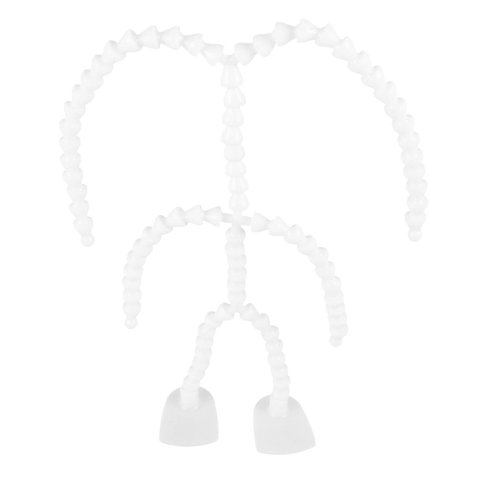 Plush Doll Skeleton for Movable Joint with Durable Plastic Frame