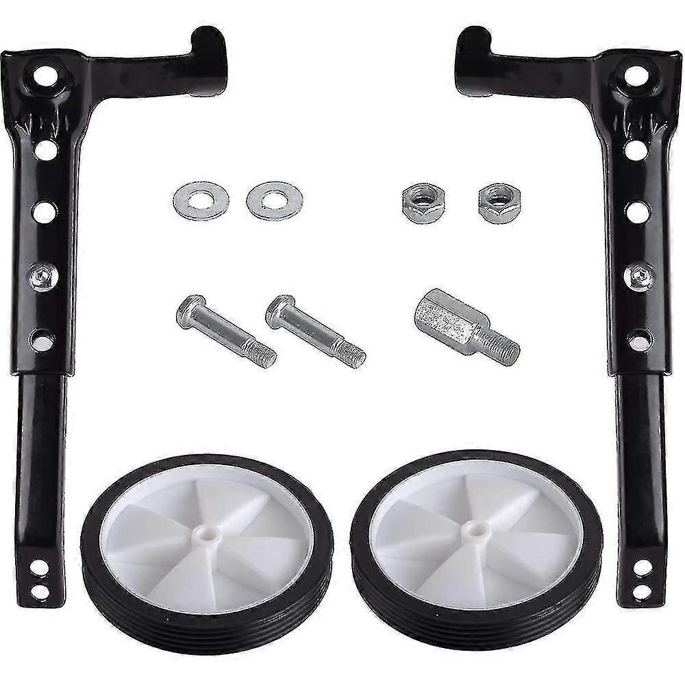 Rodízios de apoio ajustáveis para bicicletas infantis de 18, 20, 22 e 24 polegadas - DBH-JJ