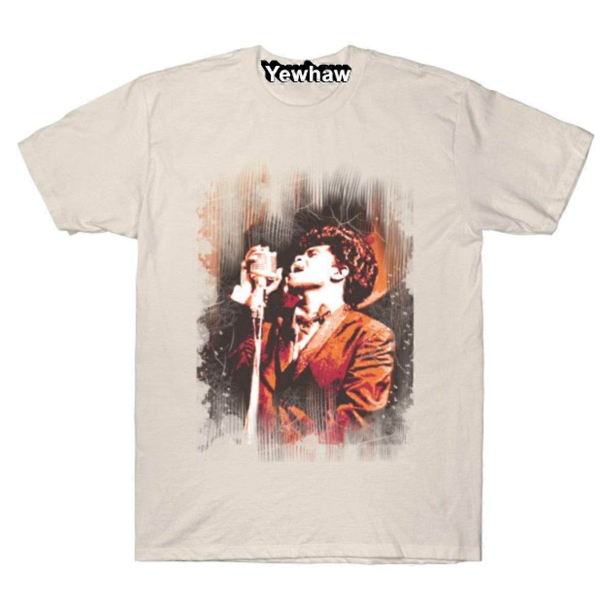 James Brown The Legend T-shirt