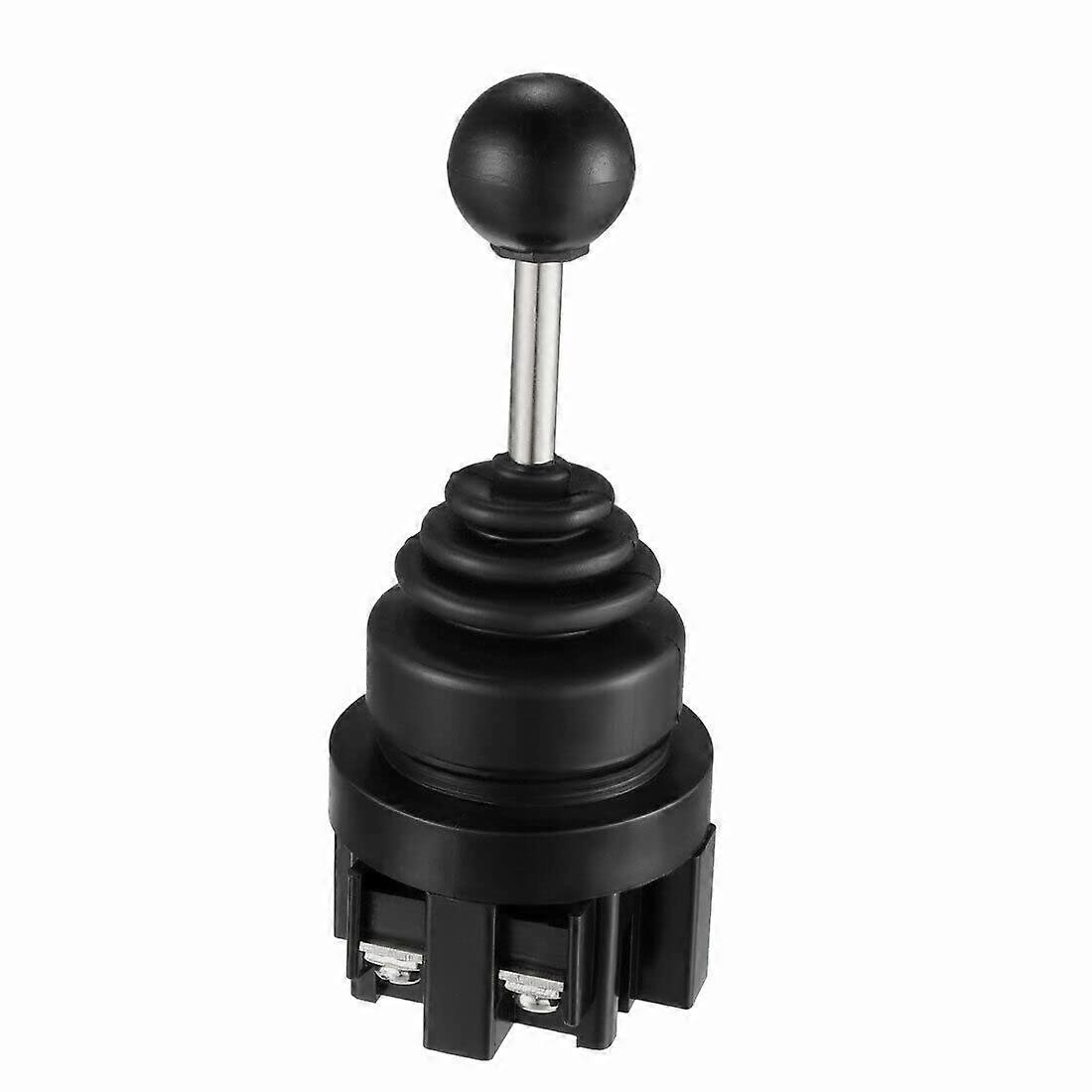 30mm 2NO Momentary Joystick Switch for Precise Control, 2Way Panel Mount Controller