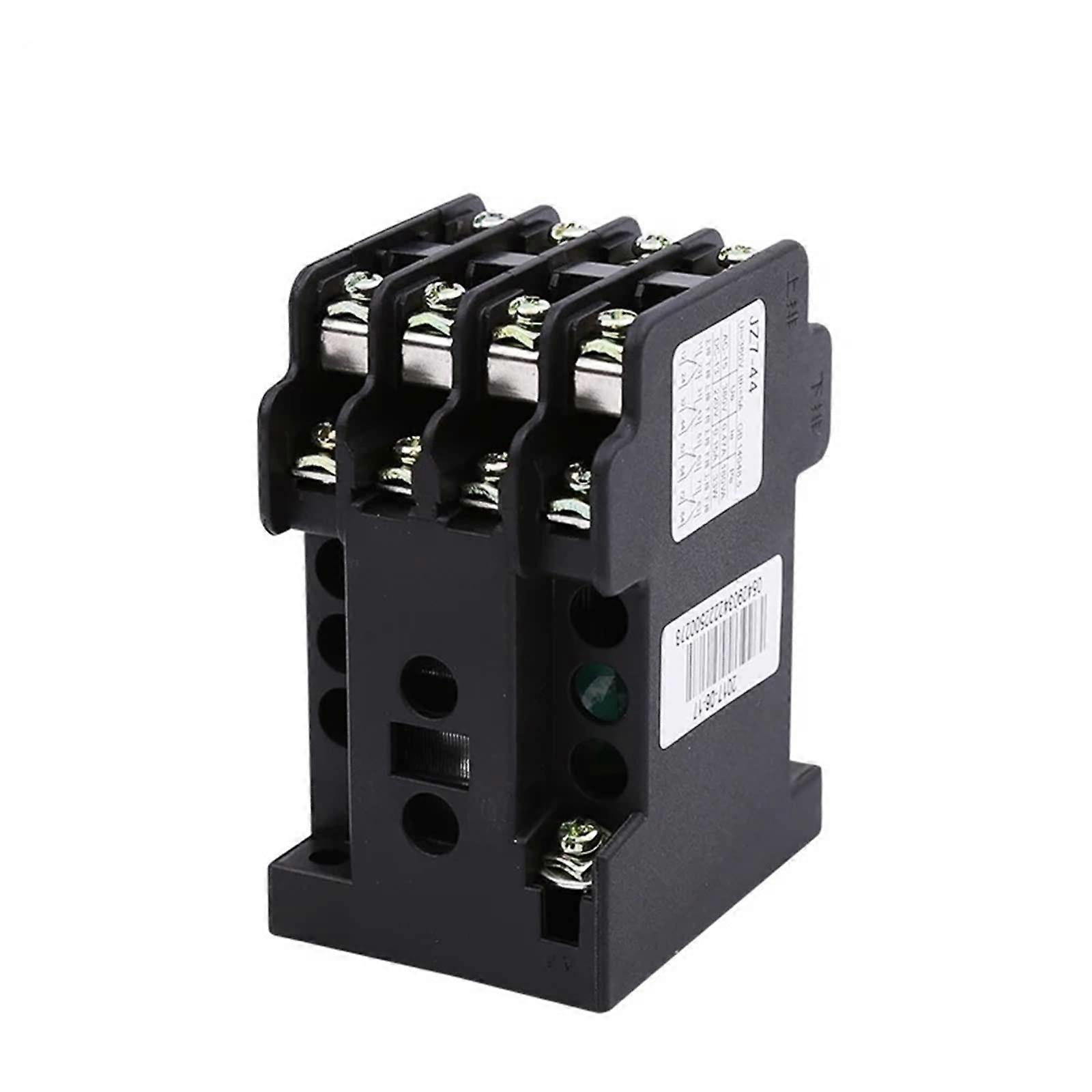 JZ7-62 Intermediate Relay AC220V 380V 127V 110V 36V 24V Replacement Relay Size Specifications