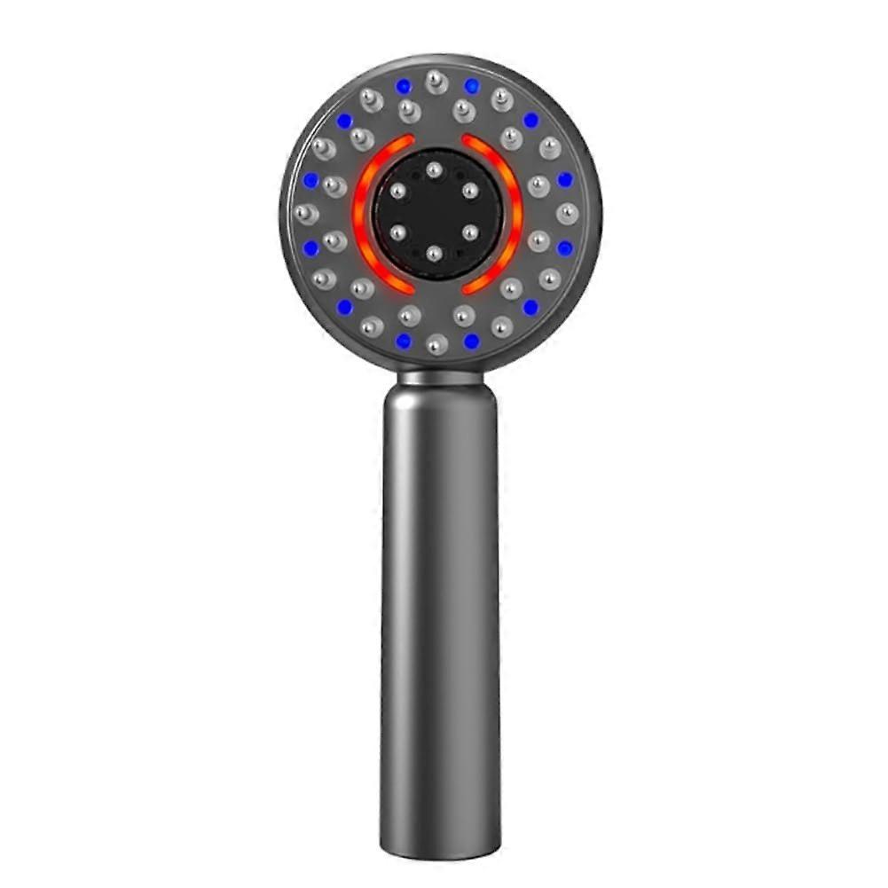 Electric Scalp Massager Hair Growth Comb with Vibration Massage to Nourish Scalp and Smooth Hair