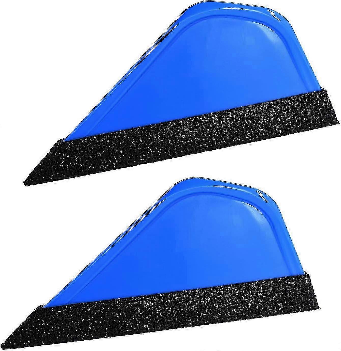 Vinyl Wrap Squeegee Set, 2pcs, Window Tint Film Installation