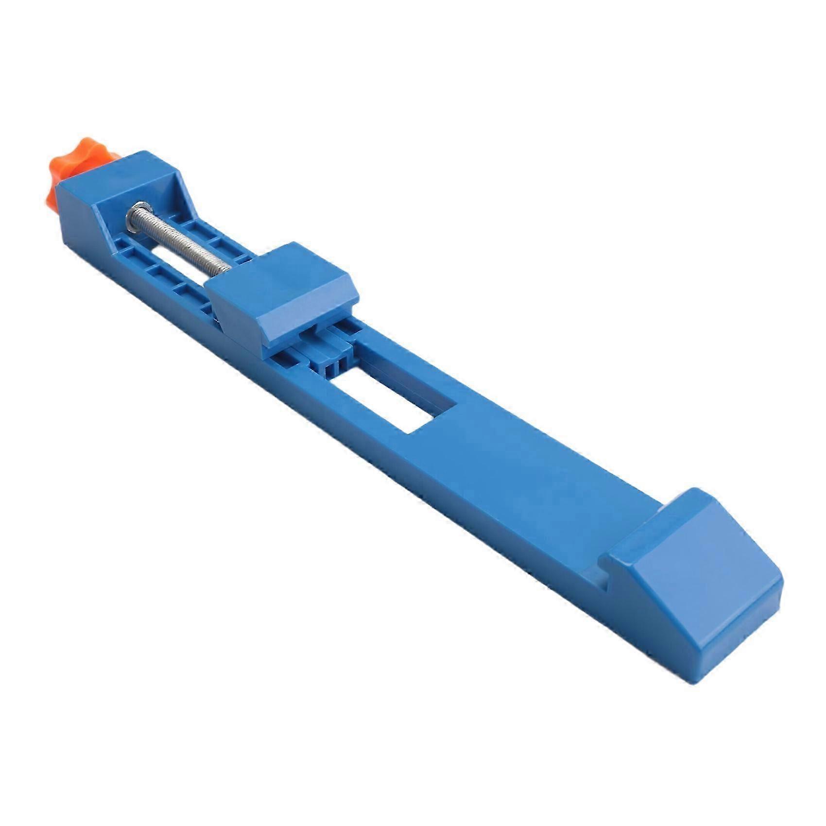 Adjustable Cutting Machine Base Guide,Electric Circular Saw Milling Positioning Clamp, Precision Wood Cutting Guide 1Set