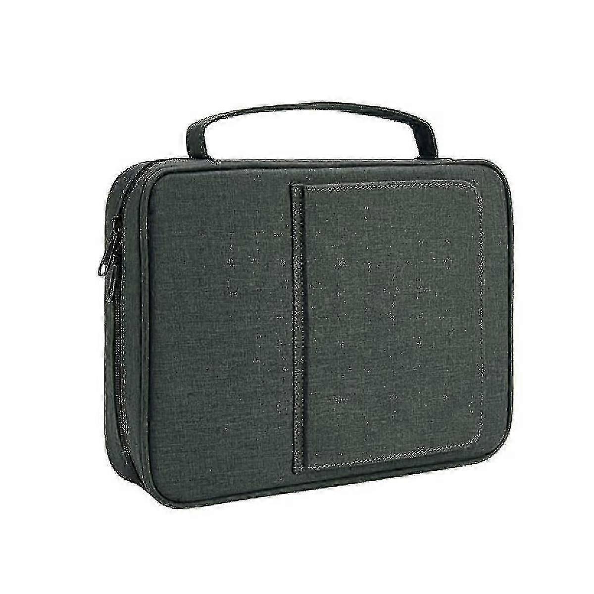 Bible Bag Book Organizer Tablet Electronics Organizer Waterproof Book Tote