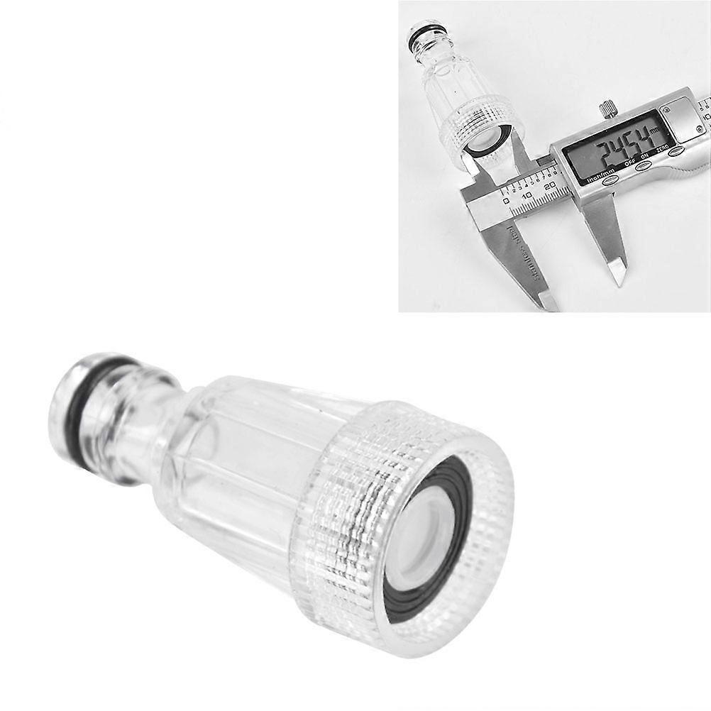 Car Wash Machine Water Filter for Universal Connector Cleaning