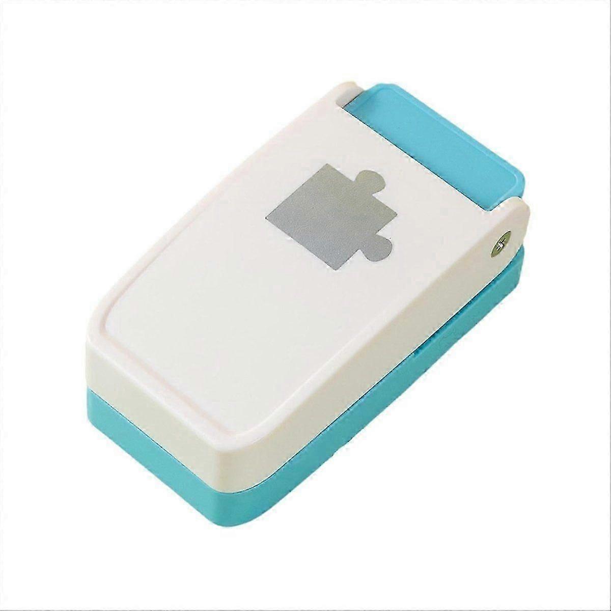 Puzzle Punch DIY Jigsaw Puzzle Piece Puncher Puzzle Making Tool