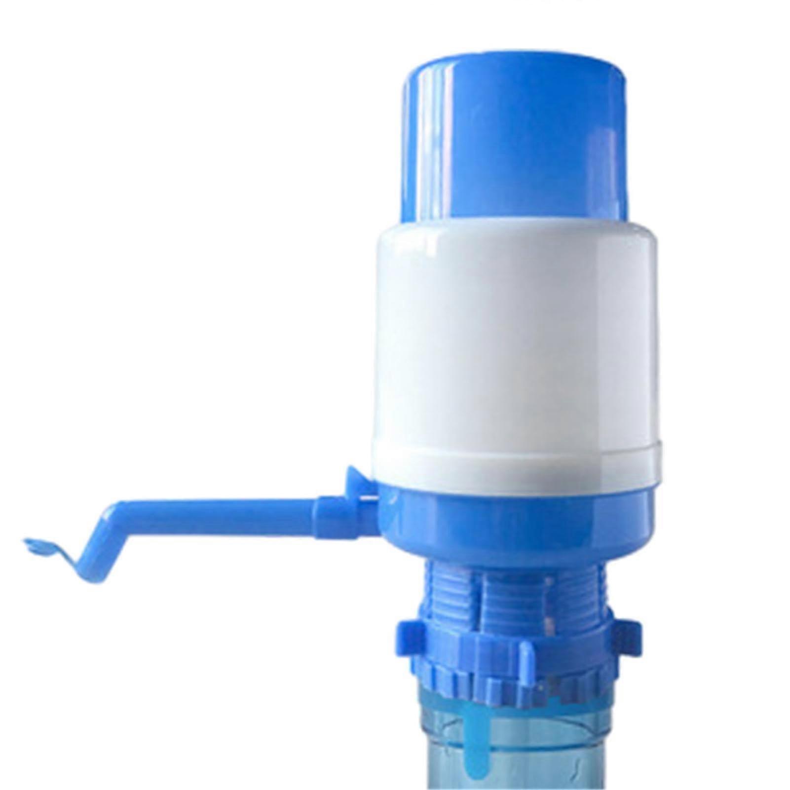 Manual Water Dispenser Pump for Gallon Bottles, Fast Release, Durable and Compact Design