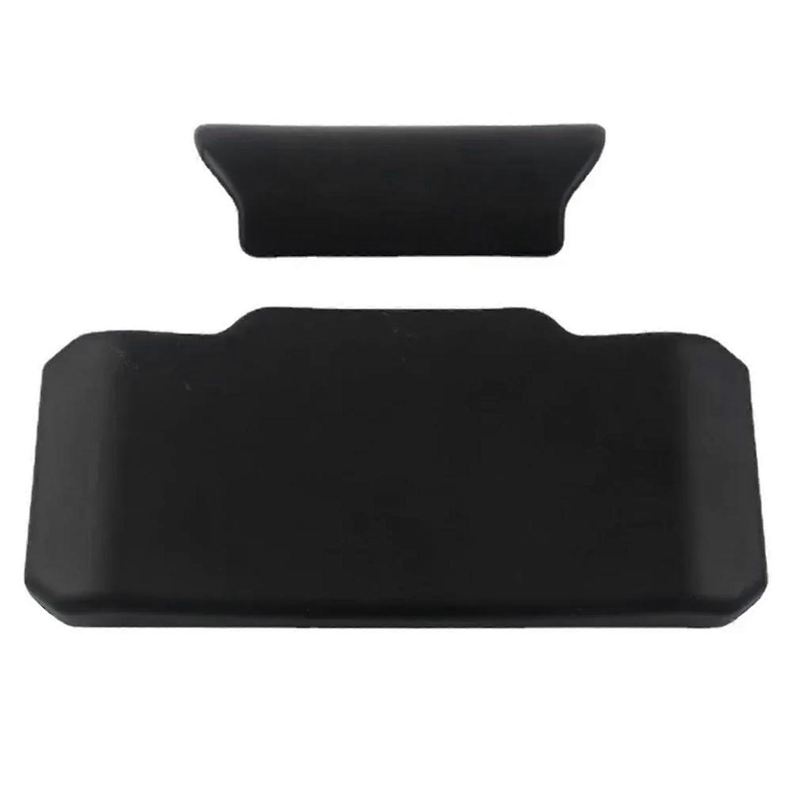 Motorcycle Backrest Cushion for 5065L  Case PU Leather Shockproof Passenger Pad