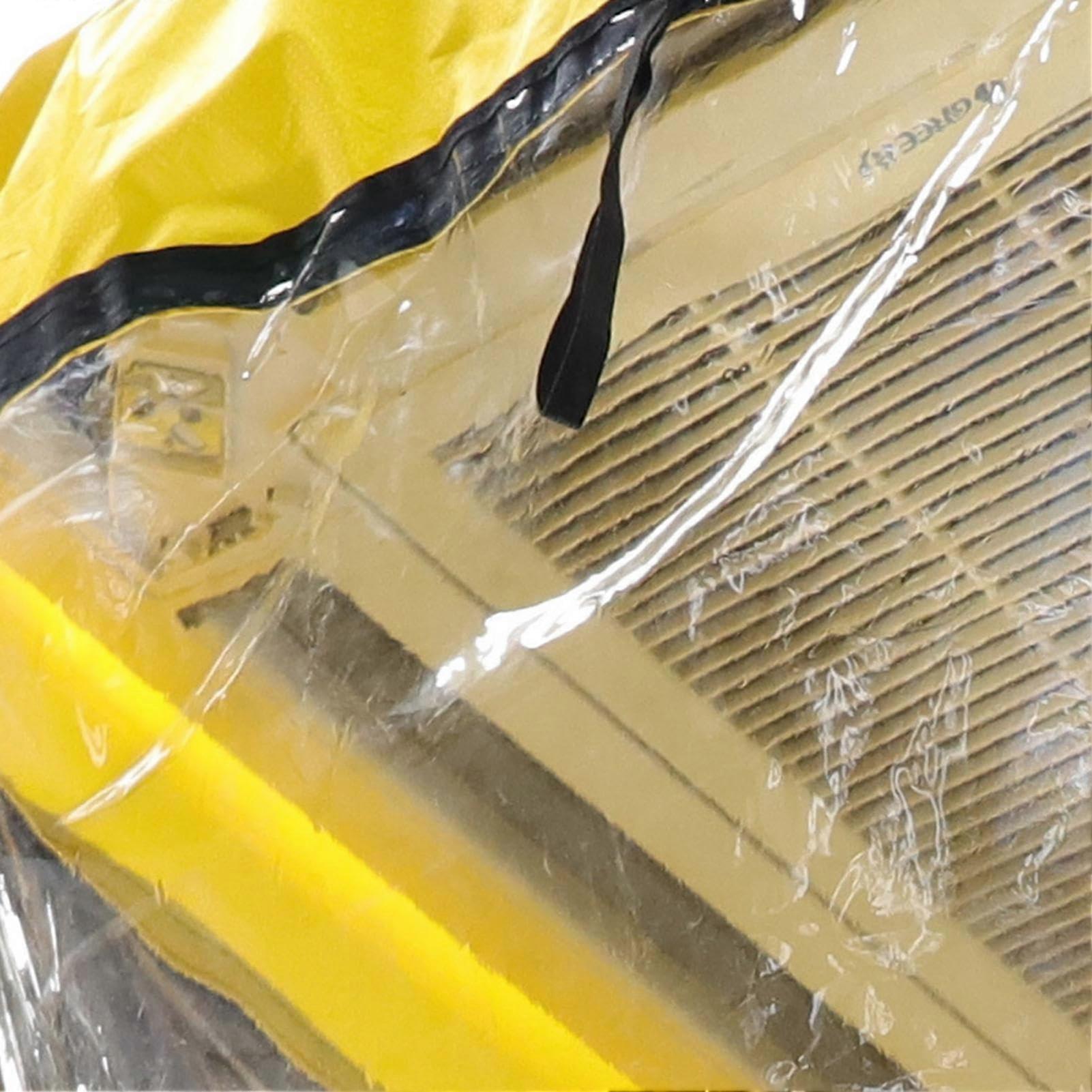 Air Conditioner Cleaning Cover Waterproof SplashProof Bag for Ceiling or Wall Mounted AC Maintenance