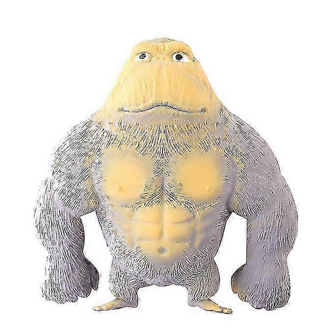 25-26 Gorilla Soft Decompression Doll Toy