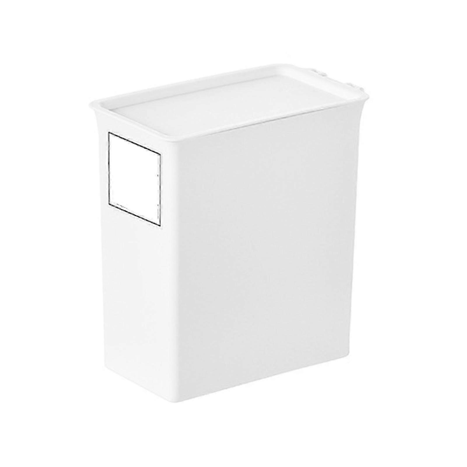 2025 Effortless Laundry Routine, Laundry Powder Container With Moisture Proof Feature For Sorted Storage And Stackable Versatility In Busy Homes