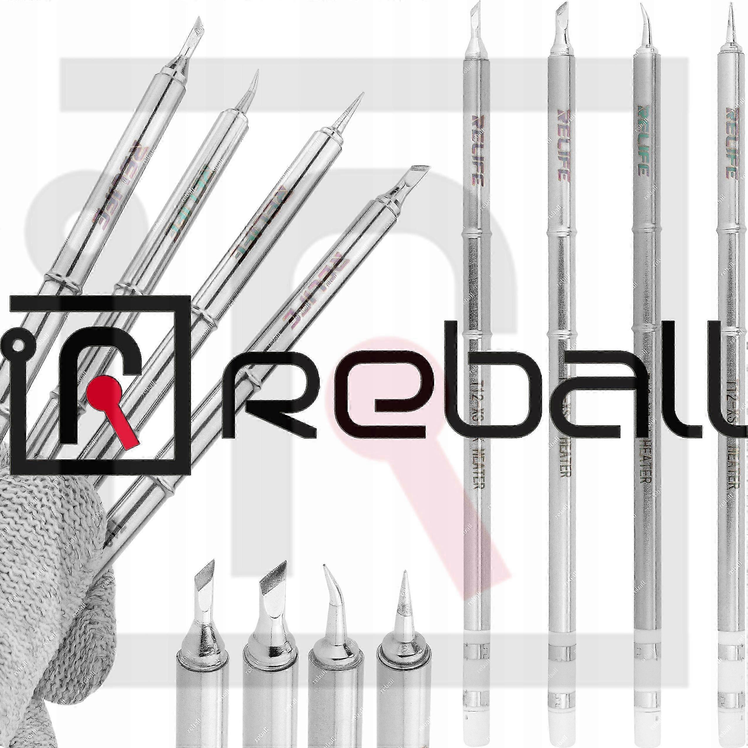 2026 Tip Stake With Heater Reball Rl T12