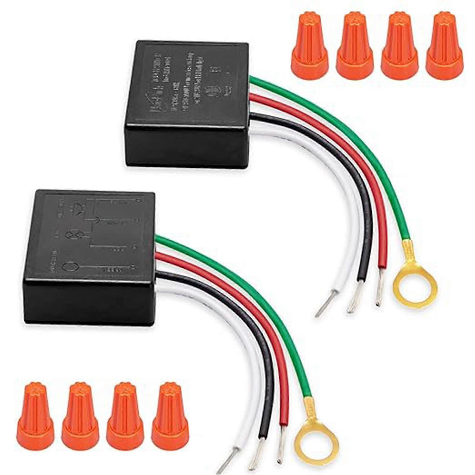 26-27 3 Way Touch Control Modules Practical Incandescent LED Bulbs Dimmer Switch Suitable for Bedroom Entryway Light