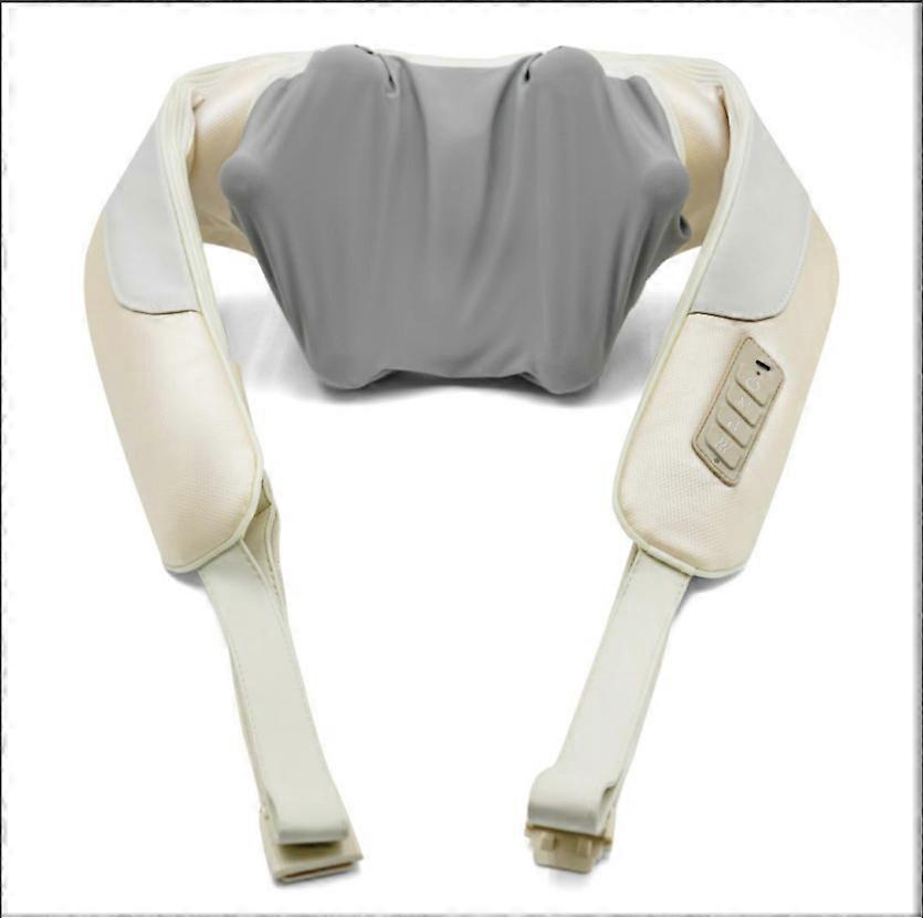 Rechargeable Neck Shoulder Hot Compress Massage Shawl