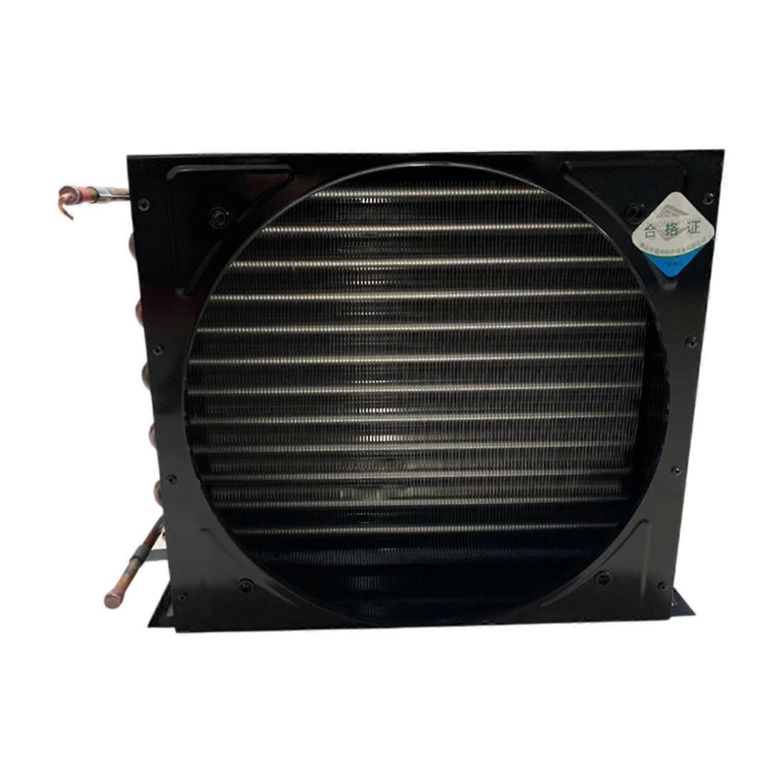 Industrial Refrigerator Condenser Radiator with Efficient Cooling for Freezer and Ice Maker Replacement