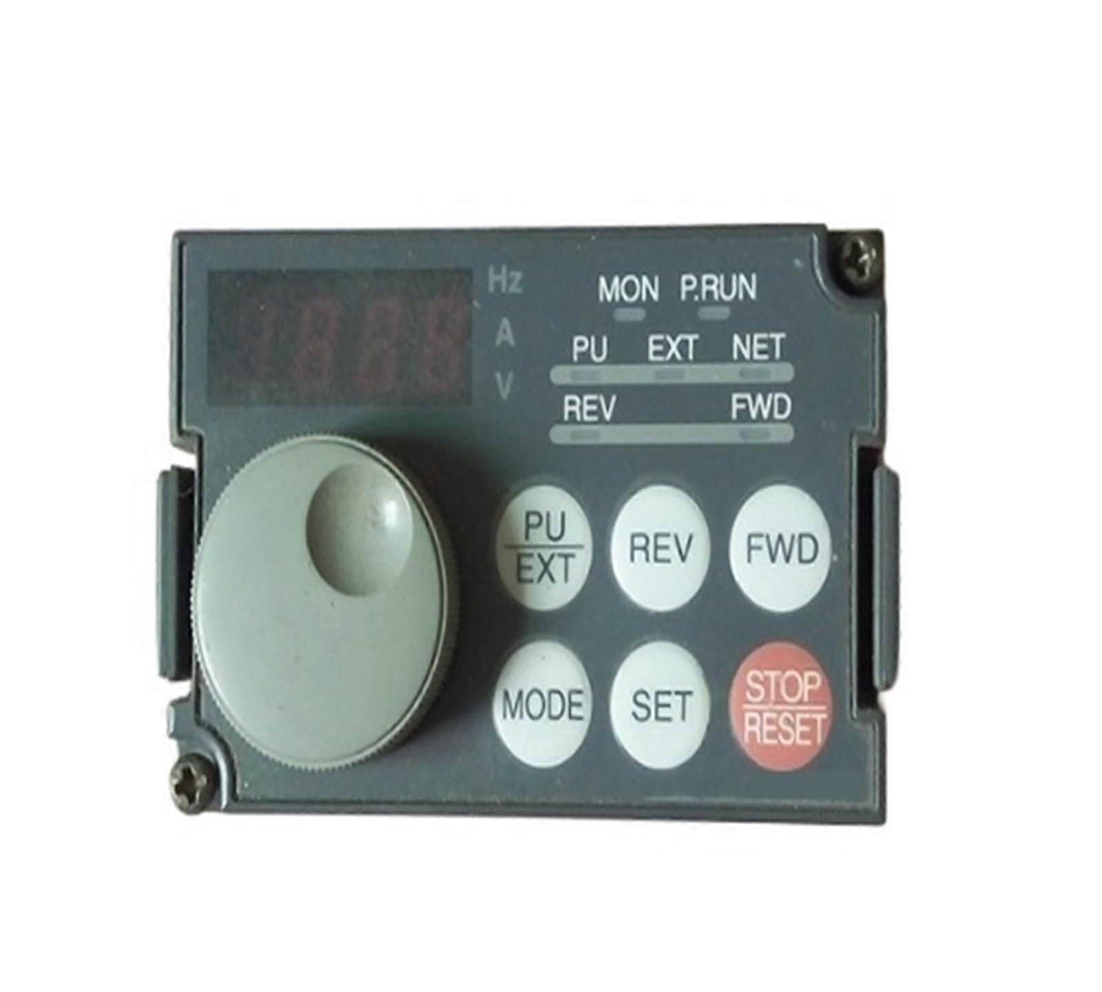 FRDU07 Inverter Control Panel with Resolution Wide Screen and Durable LongLife Build