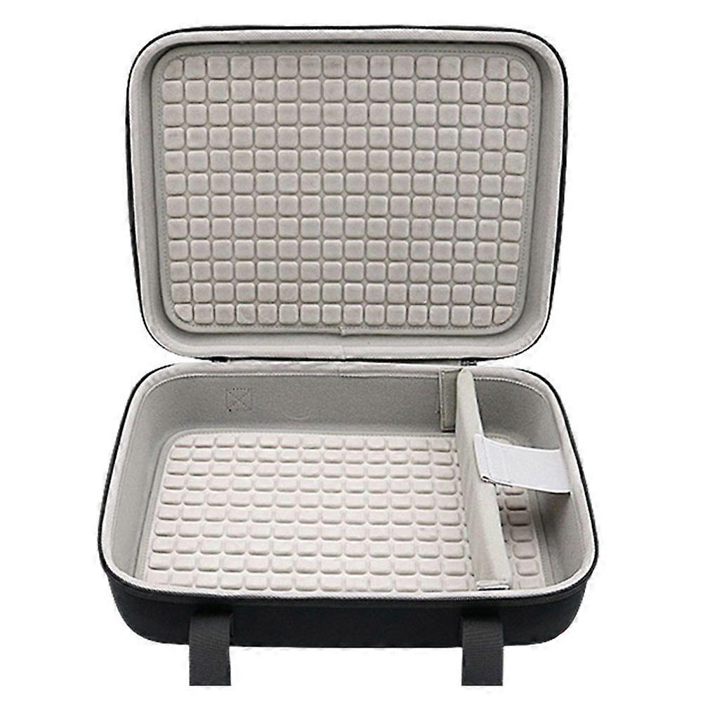 For Z7X Projectors Box Pouches Spacious Handheld Projector Case with Shockproof Padding and Flexible Interior Section