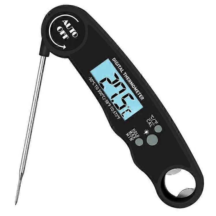 Digital Meat Thermometer Instant Read Precision for Cooking BBQ Grill Smoker Candy