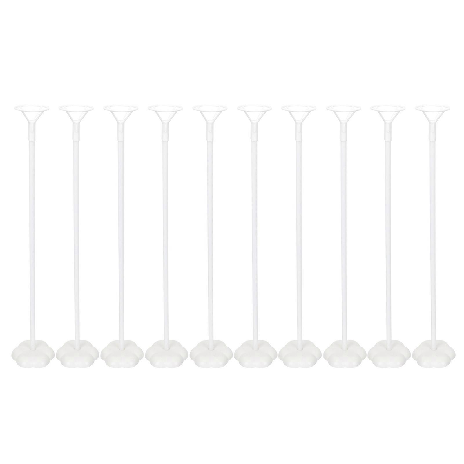 Balloon Centerpieces for Tables Balloon Stands 10Sets Kit