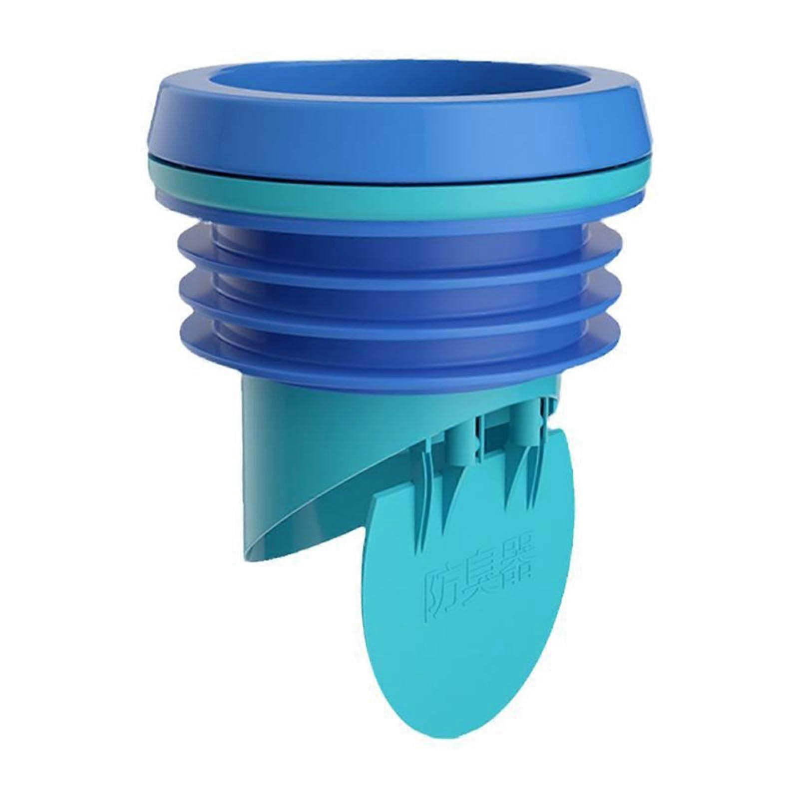 Toilet Flange and Wax Ring Kit, LeakProof Seal, Easy Install, Universal Replacement