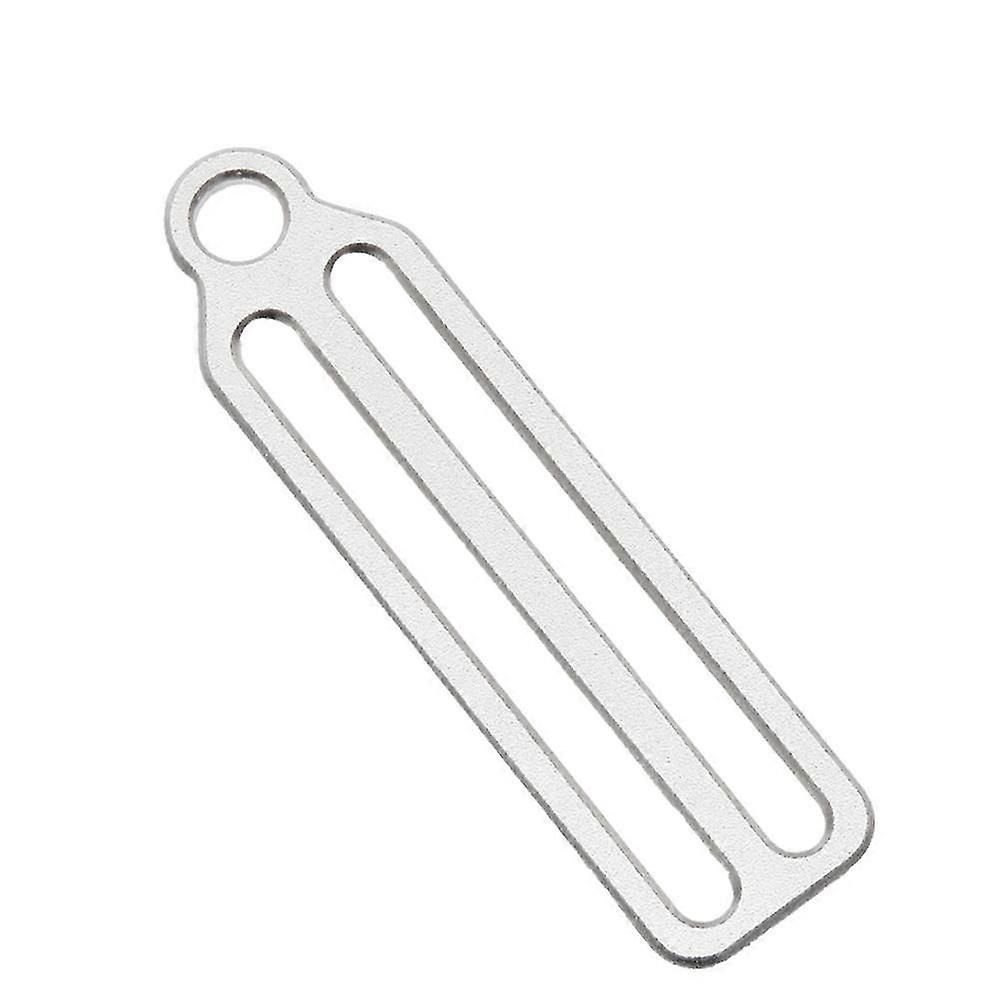 Scuba Diving Tech Diving Sidemount BCD Fixing Buckle Rope Retainer compatible 2Inch Webbing Diving A