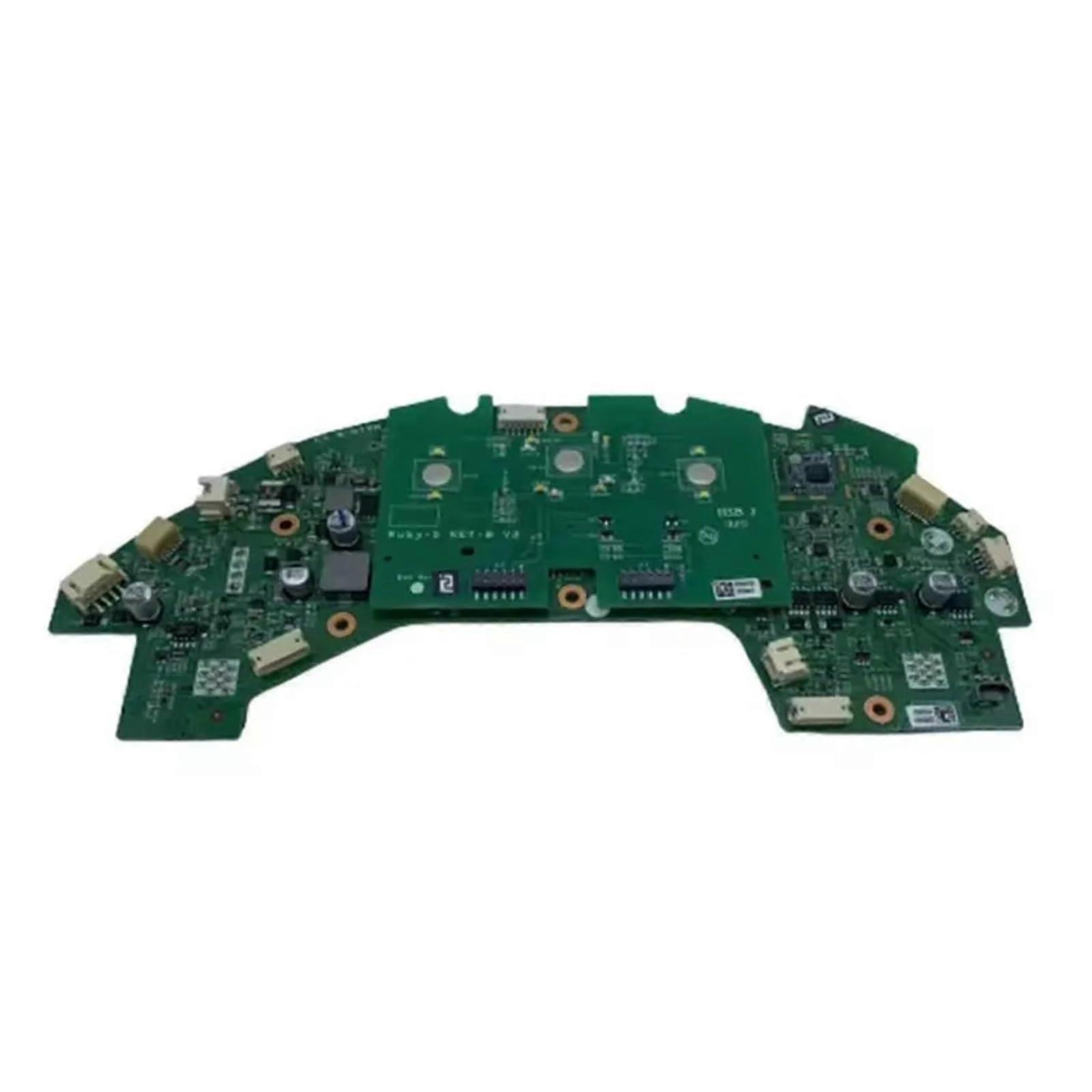 Robot Vacuum Mainboard for Roborock S50 S51 S52 S55 Replacement with Smart Route Mapping