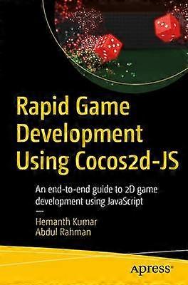 Développement rapide de jeux avec Cocos2d-JS