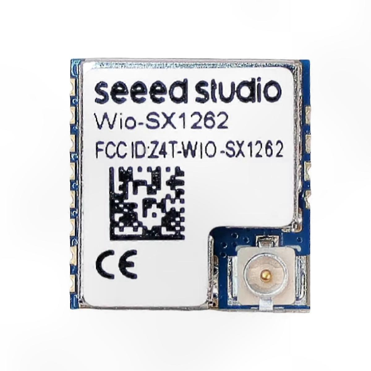 LoRaWAN Wireless Module, Embedded SX1262 Chip, Supports EU868 & US915 Frequencies