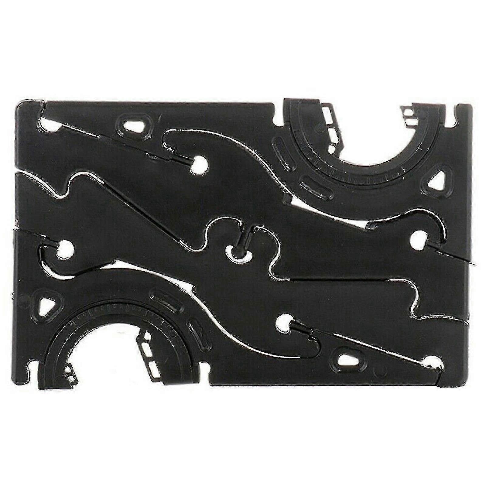 Trípode de bolsillo Tamaño de billetera Trípode de teléfono - Kit universal