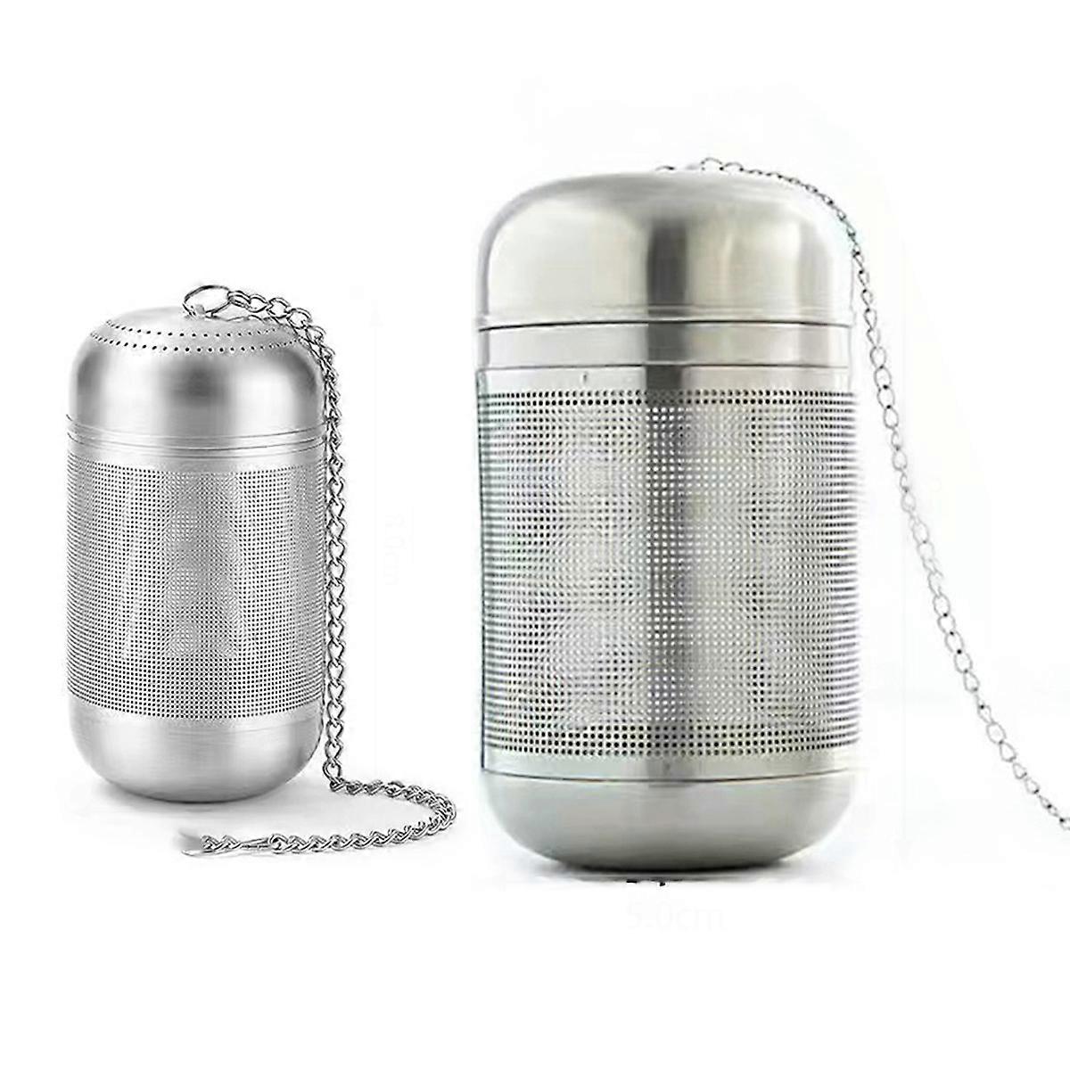 Home & Garden > Kitchen & Dining > Kitchen Tools & Utensils > Tea Strainers