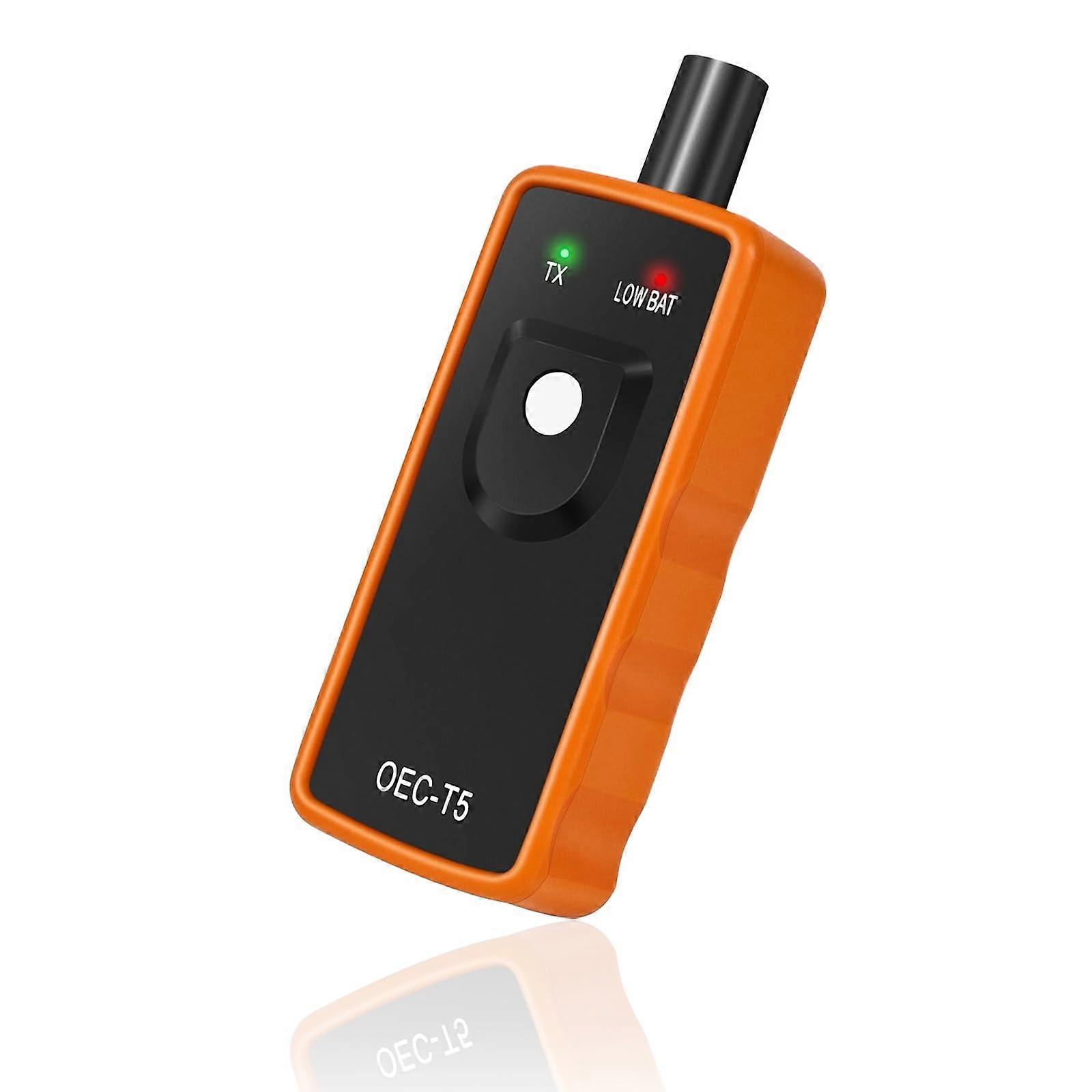 Universal TPMS Relearn Tool for GM Cadillac Buick Chevy, Fast Tire Pressure Sensor Reset