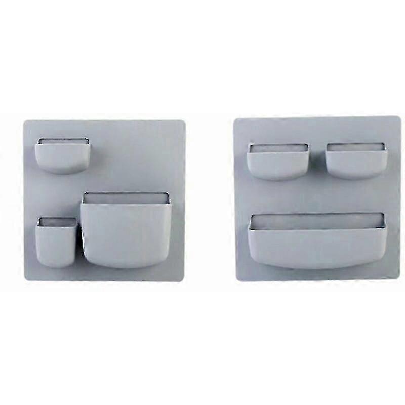 Adhesive Shelf Shelf 2 Adhesive Wall Shelves (horizontal Vertical)