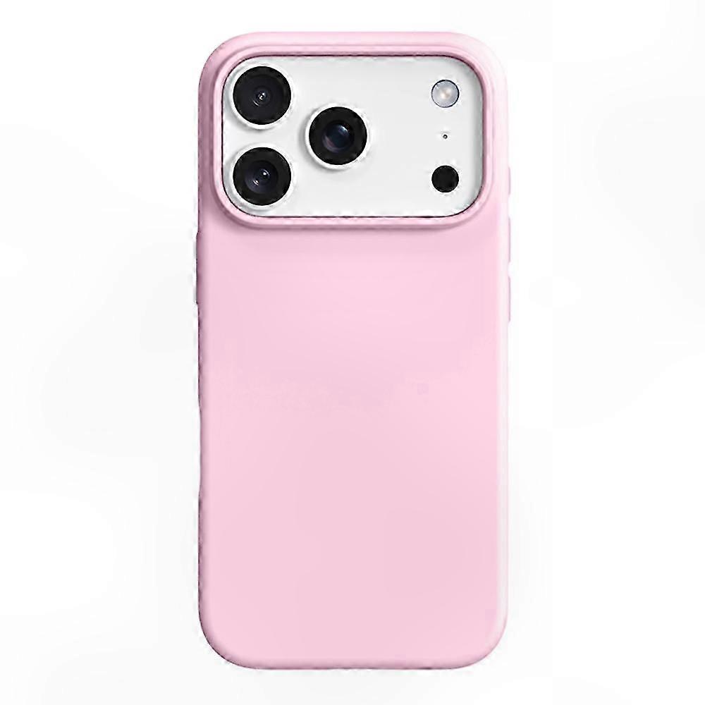 Ultra-Thin Silicone Phone Case for 17 Pro Max, Anti-Scratch PC Cover with Camera Touch Function