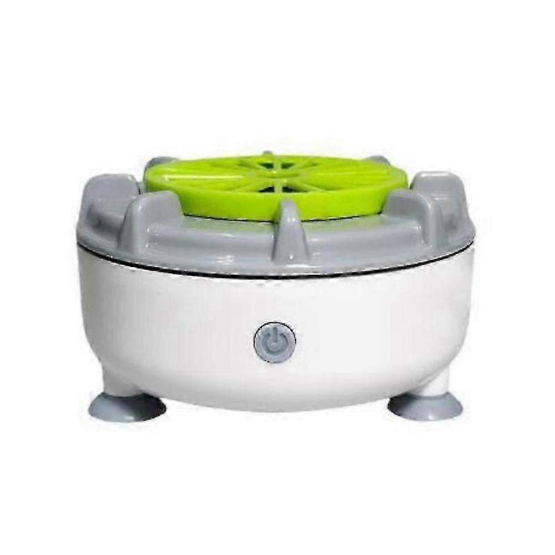 Portable fruit and vegetable washer for efficient cleaning