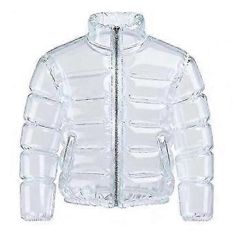 Veste transparente et amusante remplie de bière - Cadeau original et hilarant pour les fêtes à la piscine, les festivals et le carnaval - XN