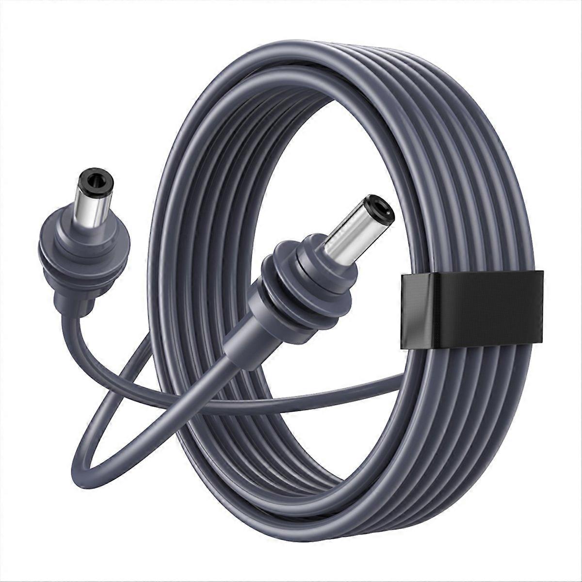 type-c power cable heavy duty waterproof DC extension cable 2m