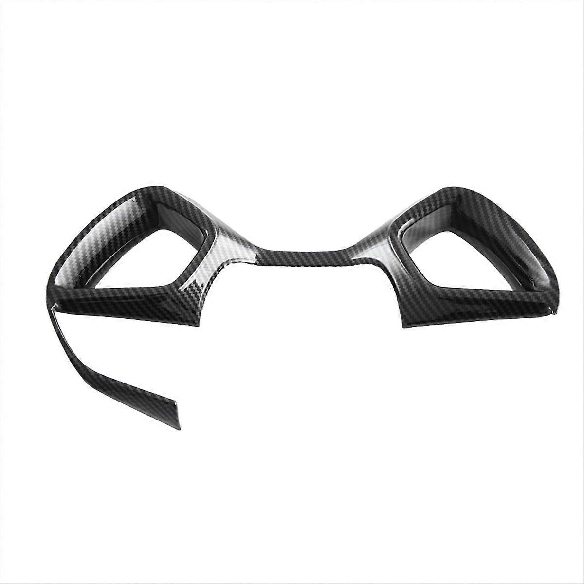 Steering Wheel Frame Decor Switch Button Cover Trim for 