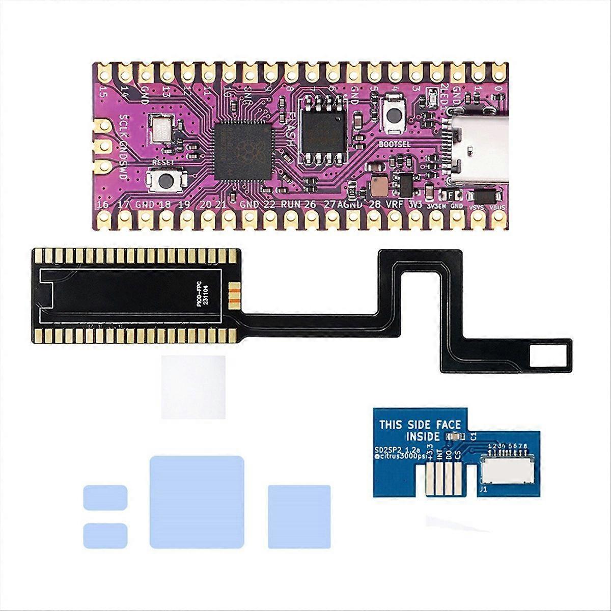 Flex Cable for / Board with SD2SP2 Pro Adapter,B