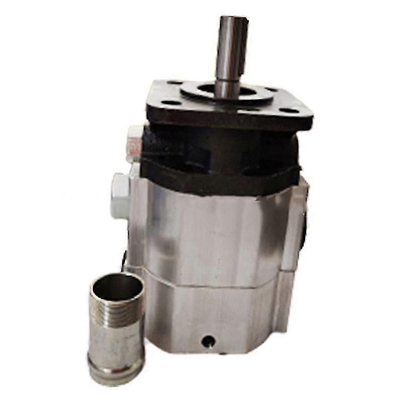 Stump pump hydraulic wood splitter crusher accessories high precision large torque