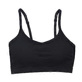 Seamless Comfort Bra for Women Invisible Wireless Bralette with Adjustable Straps No Underwire