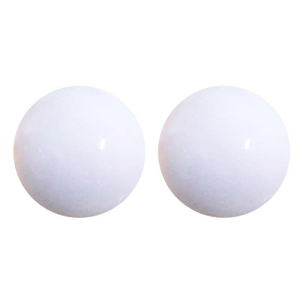Pearl Night Light Decorative Night Lamp for Bedroom 2Pcs Ceramic