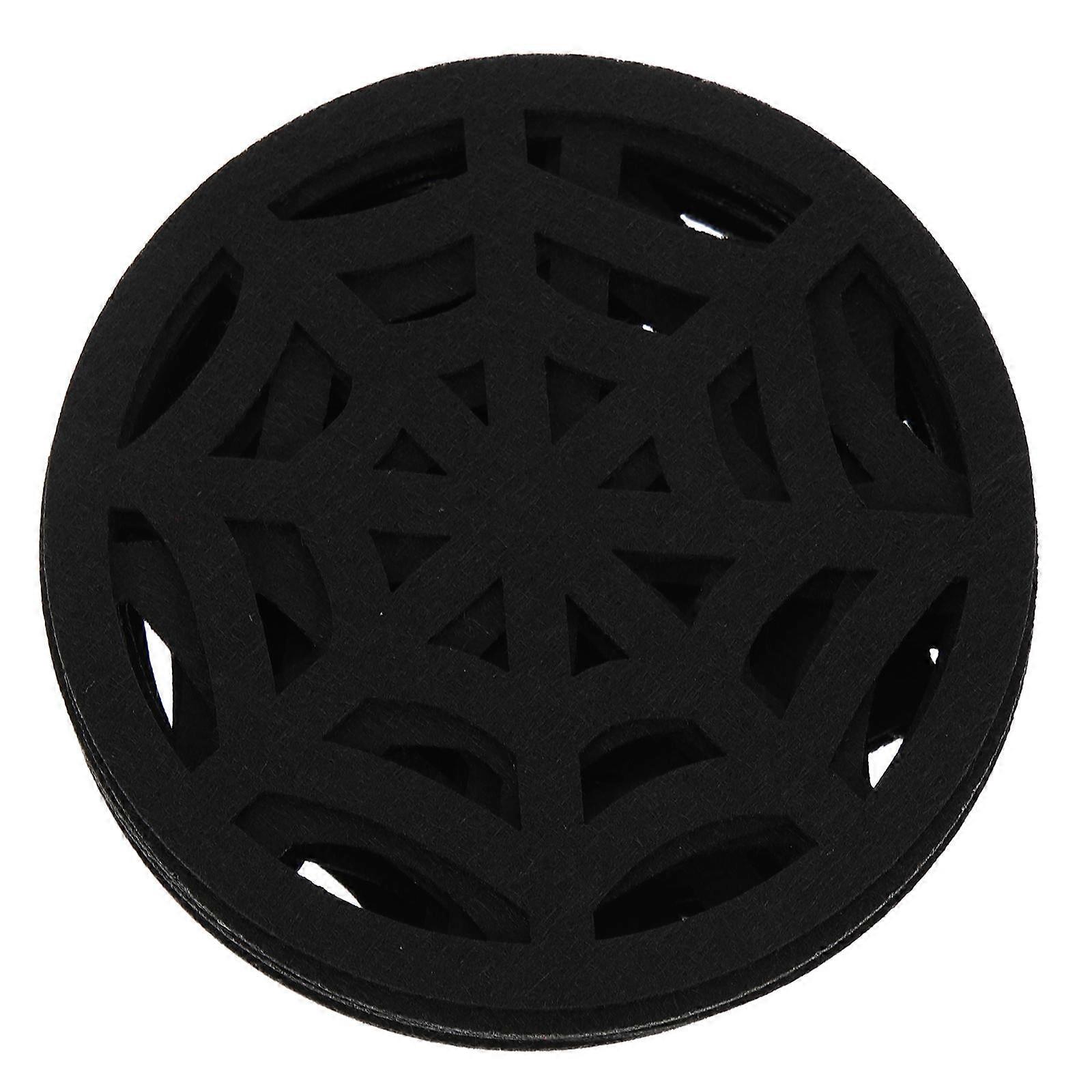 Halloween Themed Table Mat Felt Placemat for Dinner 60Pcs Set